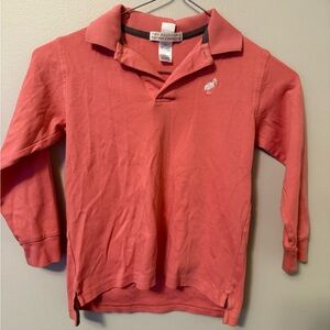 The Beaufort Bonnet Company Coral Polo Shirt